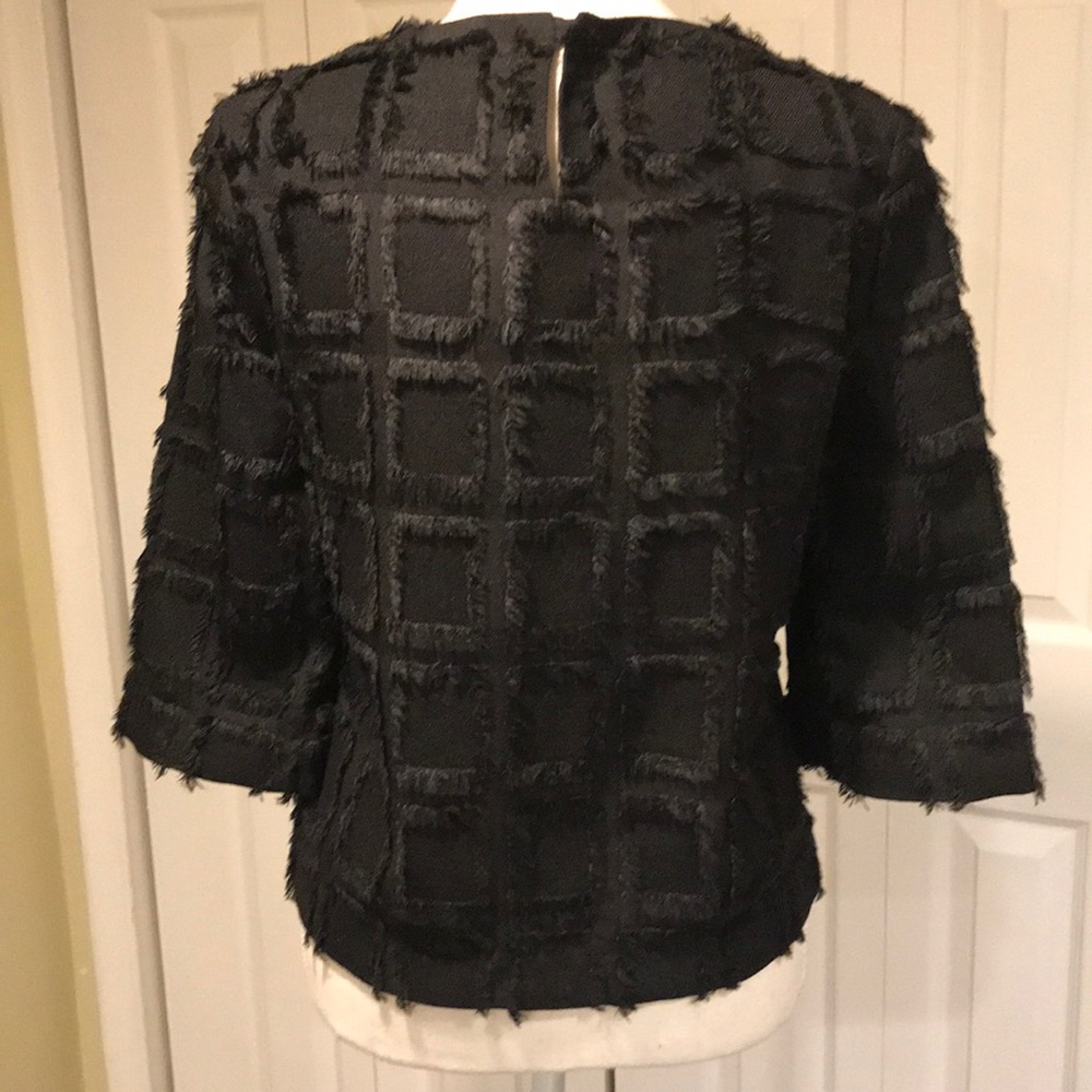 H&M Textured Top - Picture 5 of 8